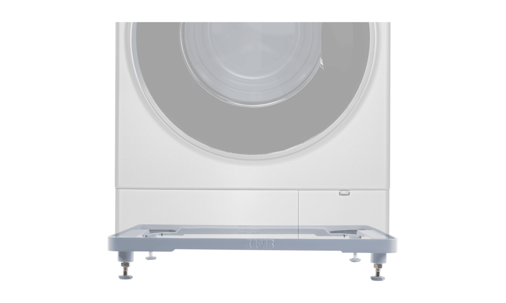 Pedestal for Front Load Washing Machine 9 kg - 12 kg (Trolley)