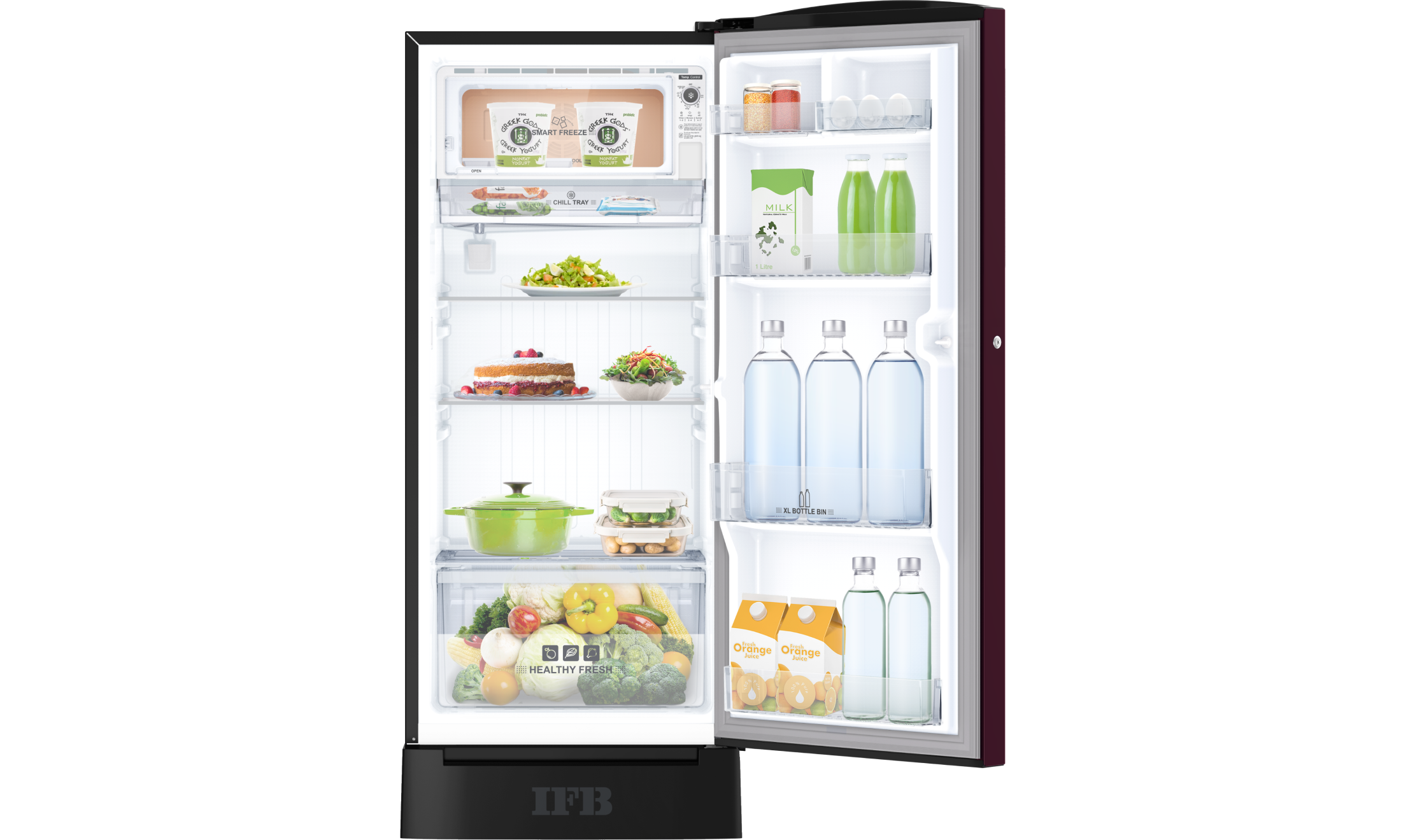 Advance-Cool IFBDC-213EIRMD