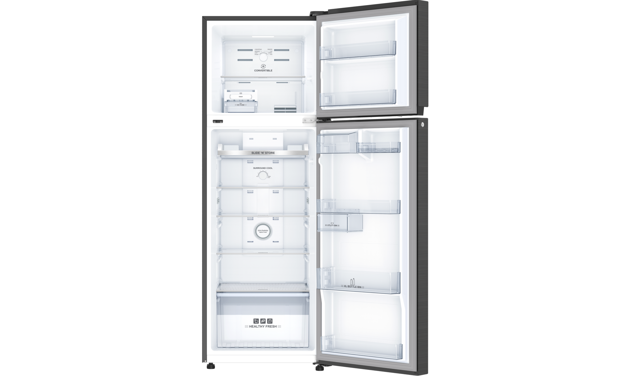Eco-Cool IFBFF-383BIKSTM