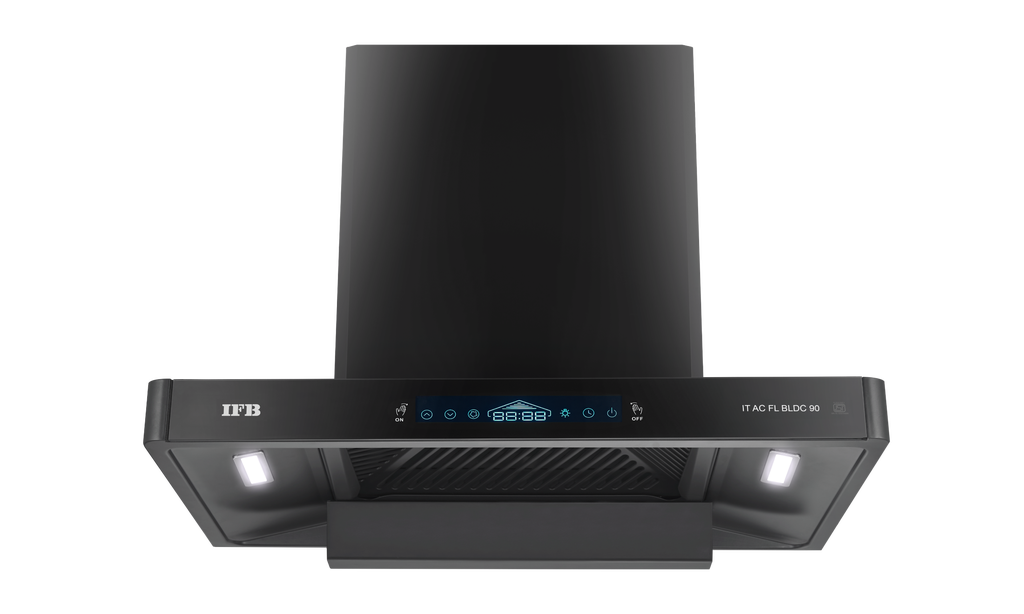 COOKER HOOD IFB  IT AC FL BLDC 90