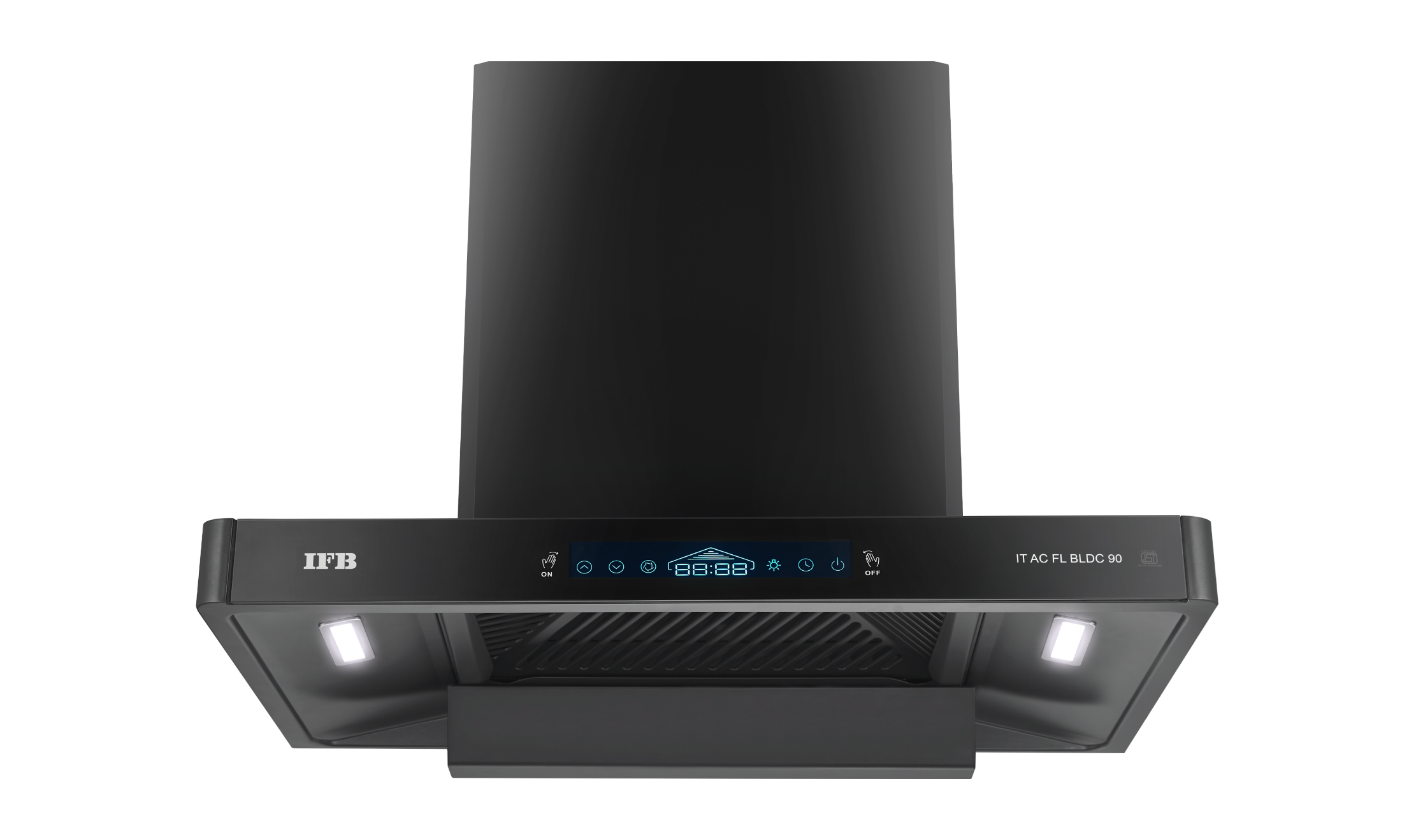 COOKER HOOD IFB  IT AC FL BLDC 90