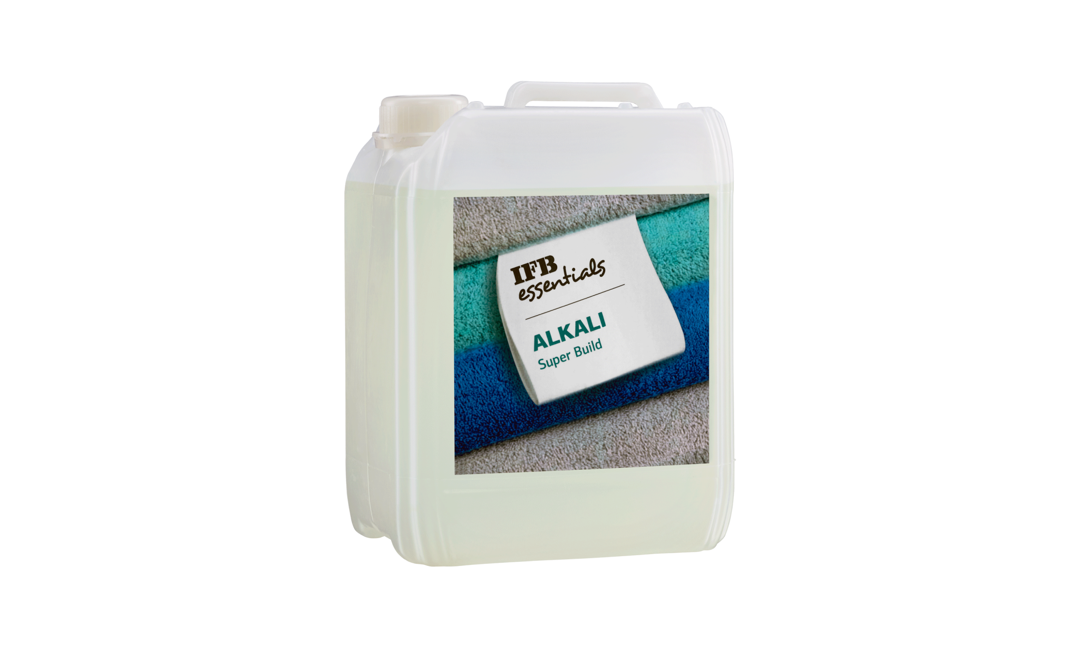 Alkali Super Build 