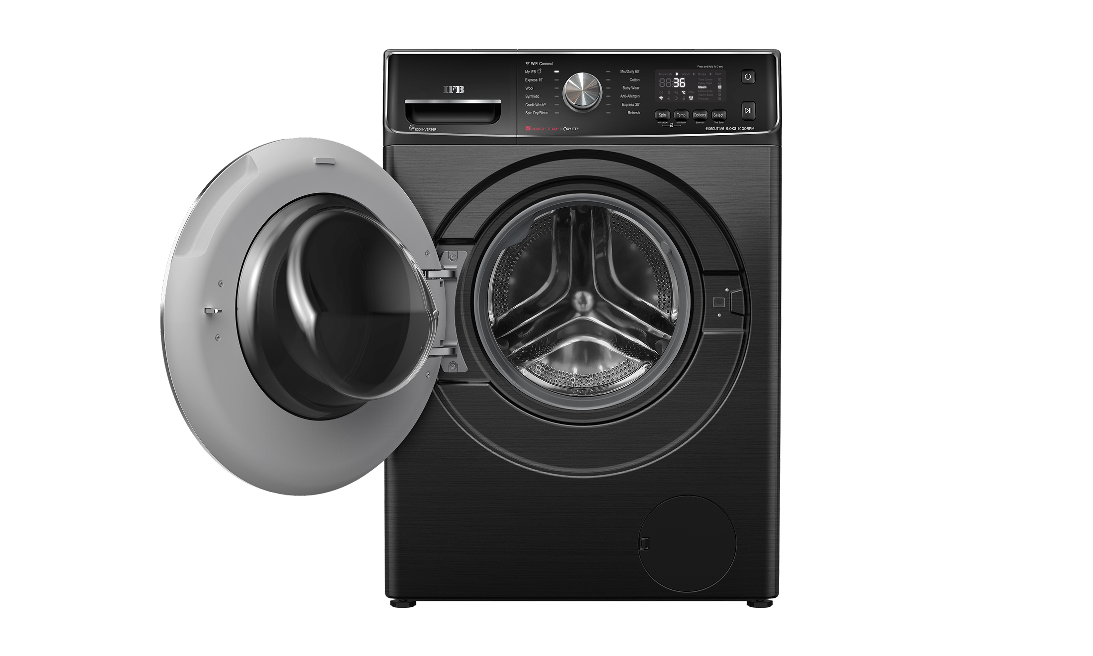 Executive BHC 9014 SSLC