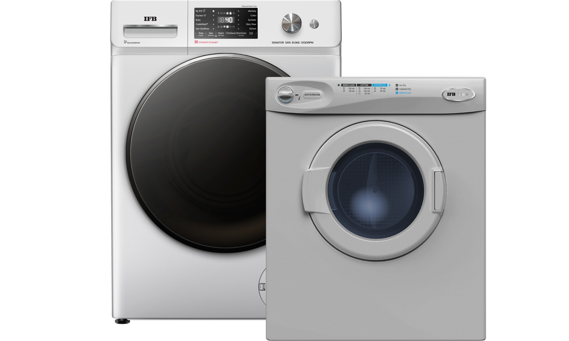 Senator SXN 8012K CMS + TurboDry EX