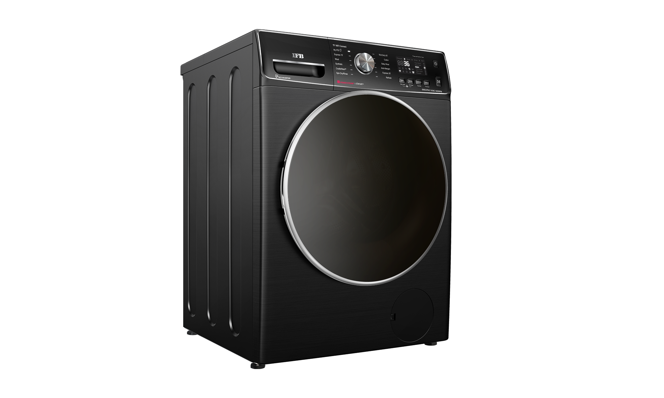 Executive BHC 9014 SSLC