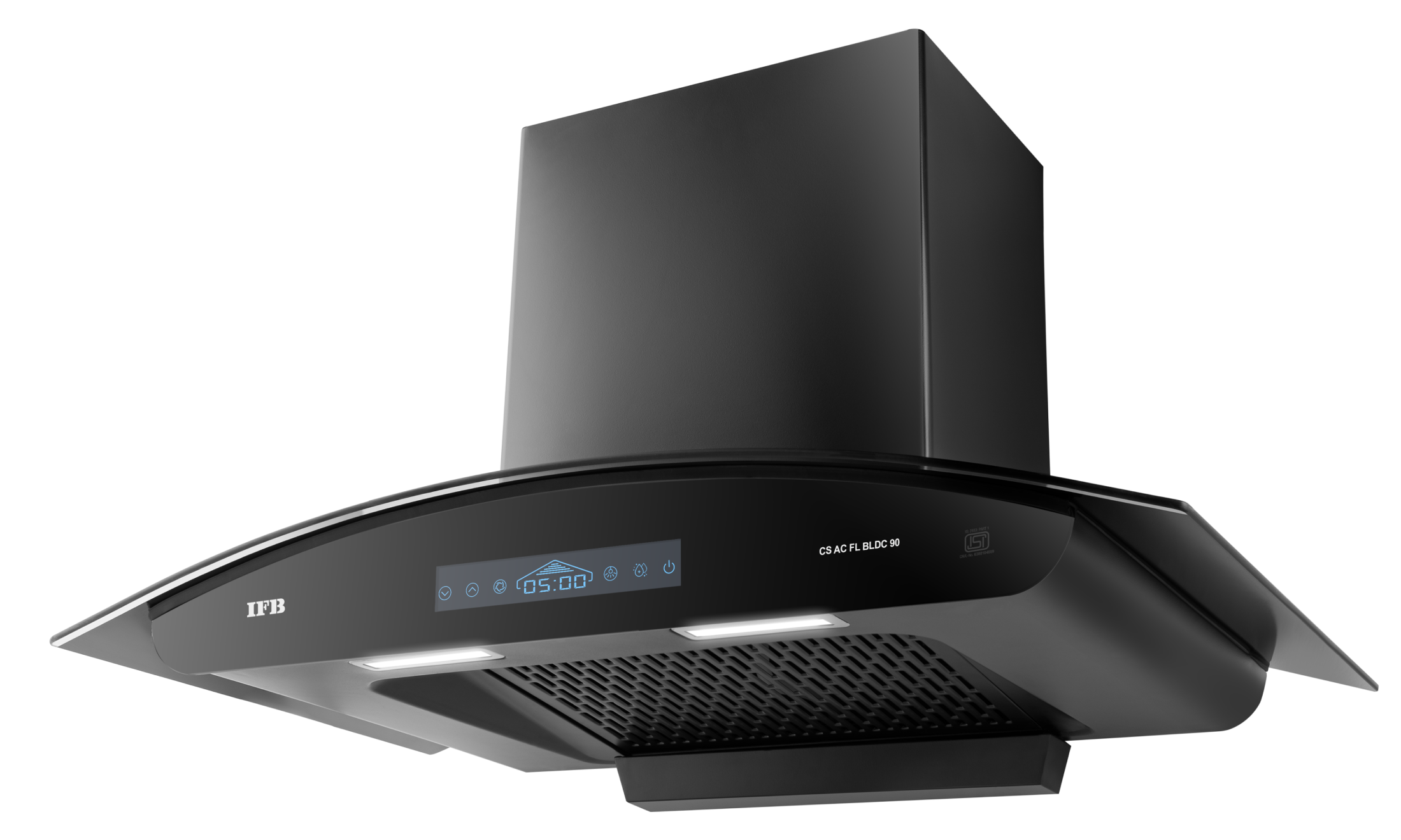 Cooker Hood CS AC FL BLDC 90