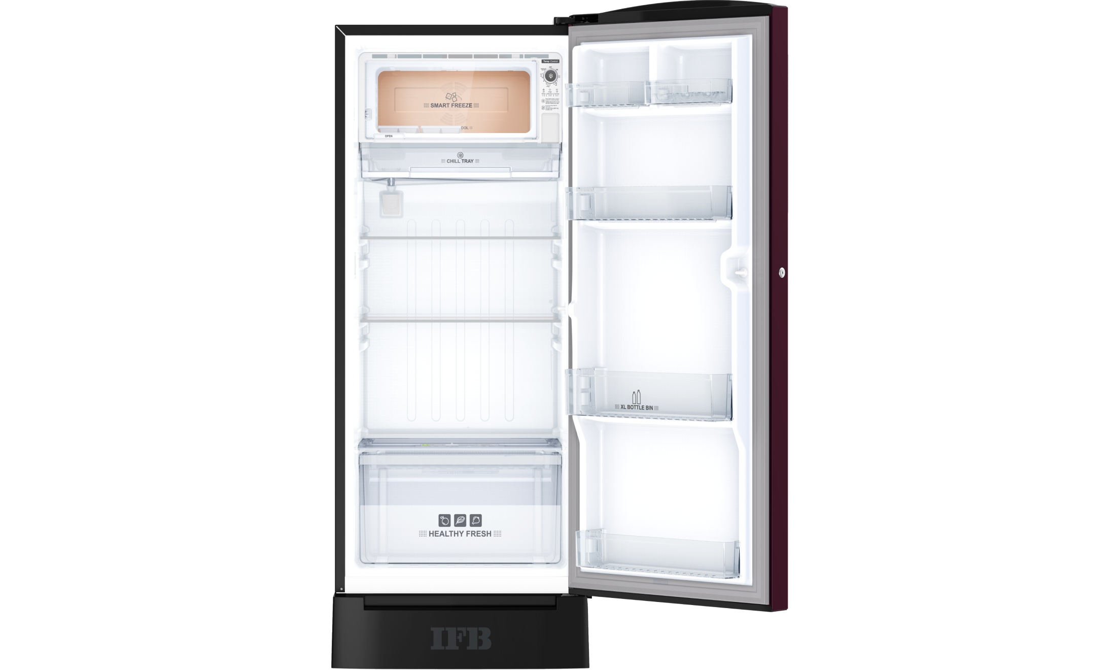 Advance-Cool IFBDC-213EIRMD