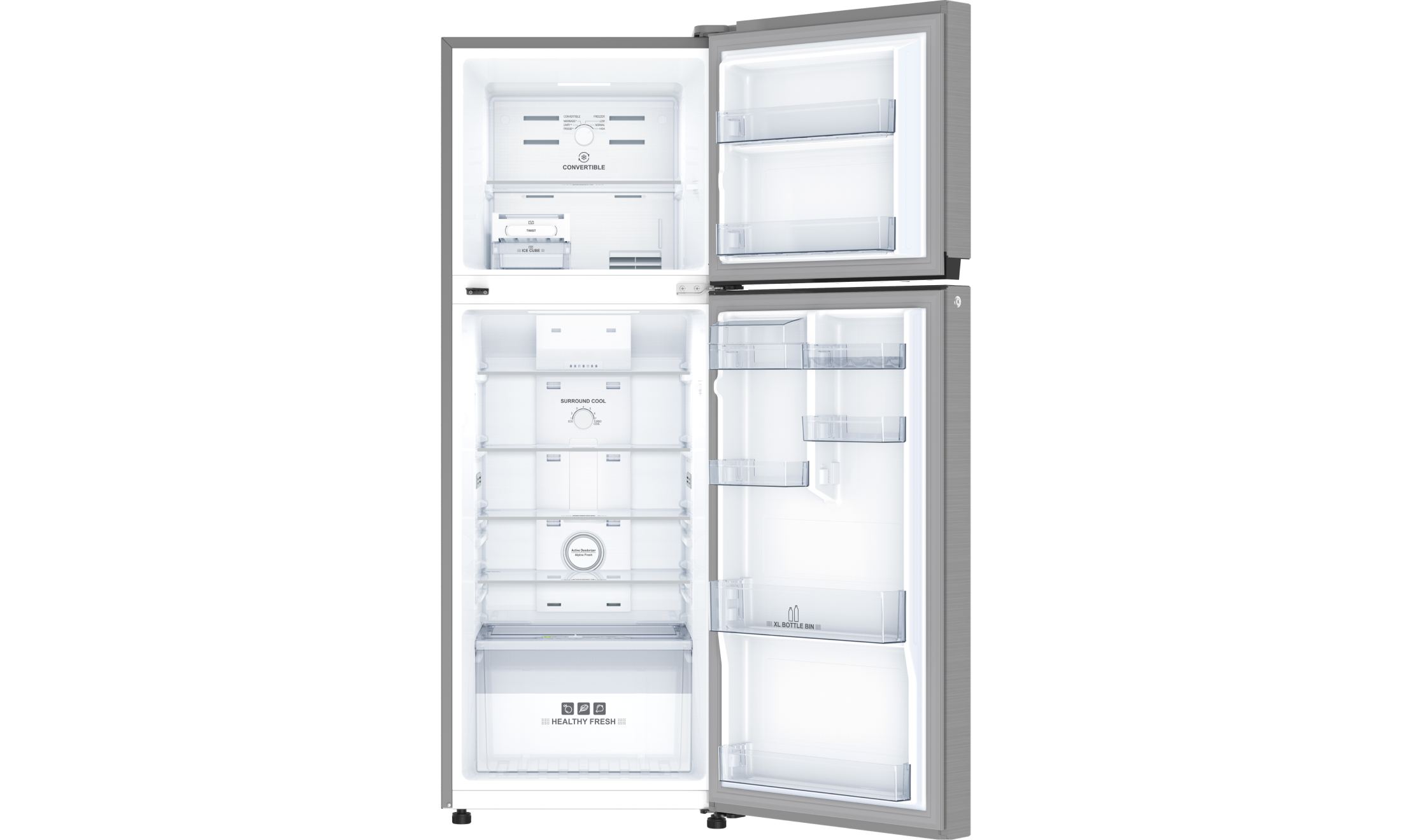 Eco-Cool IFBFF-315CIBSTM