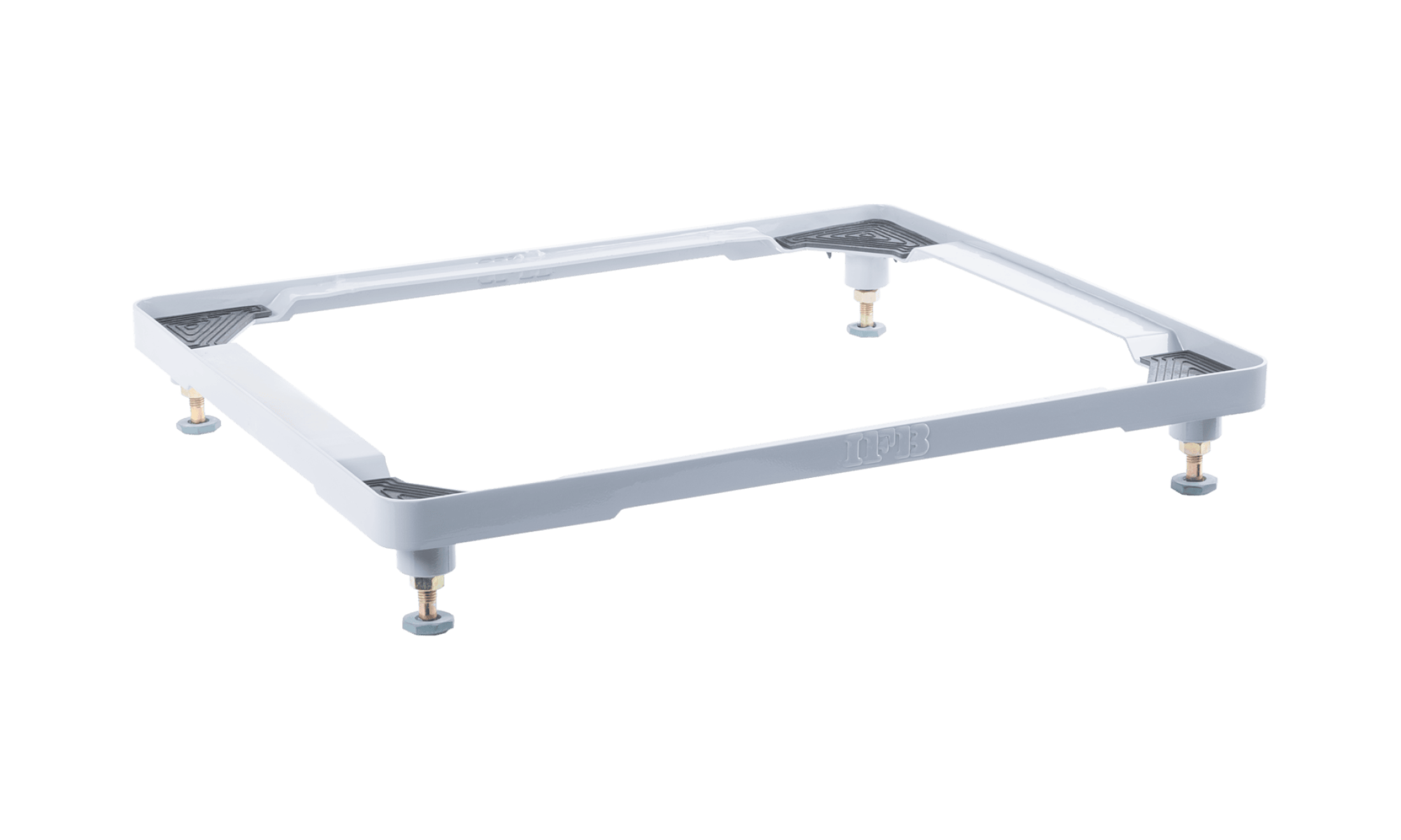 Pedestal for Front Load Washing Machine 9 kg - 12 kg (Trolley)