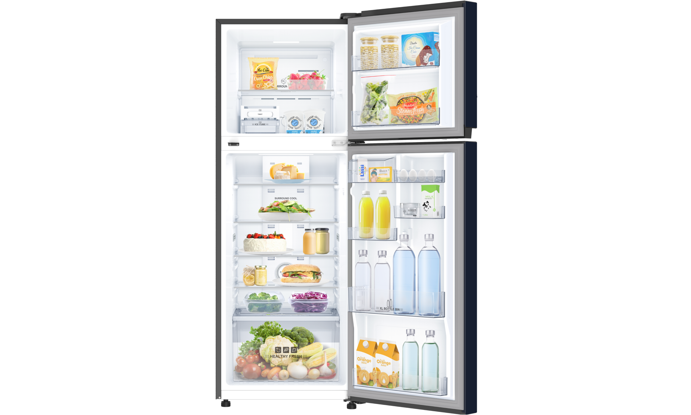 Eco-Cool IFBFF-315BIBCTM