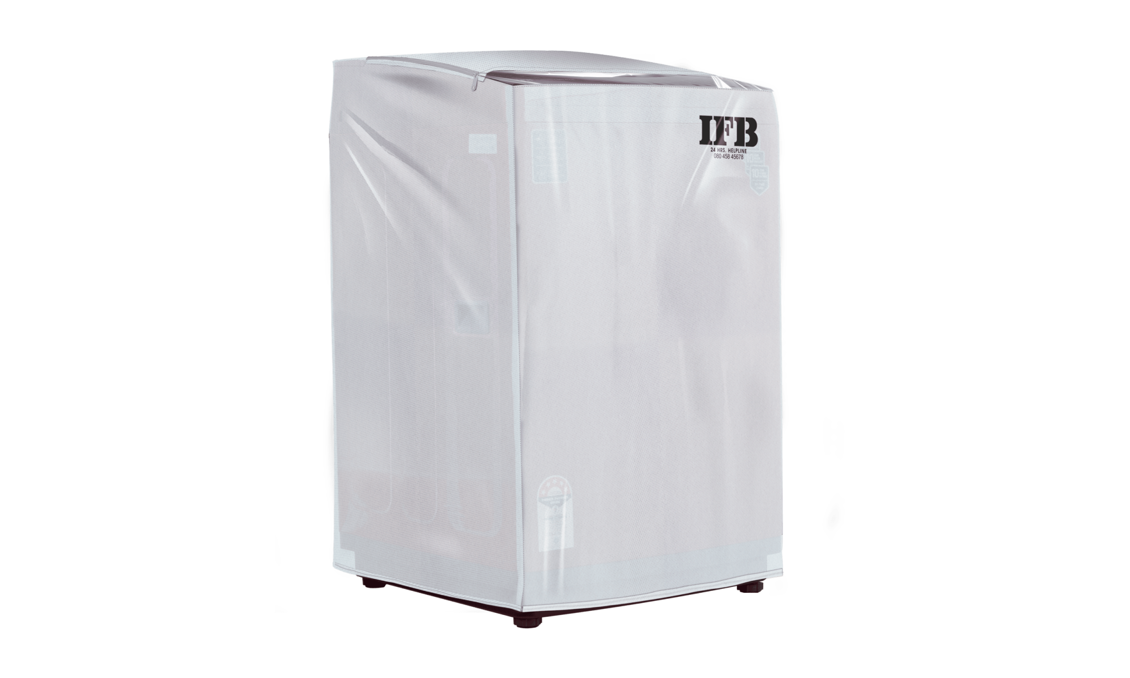 Cover for Top Load Washing Machine 6.5 kg & 7 kg