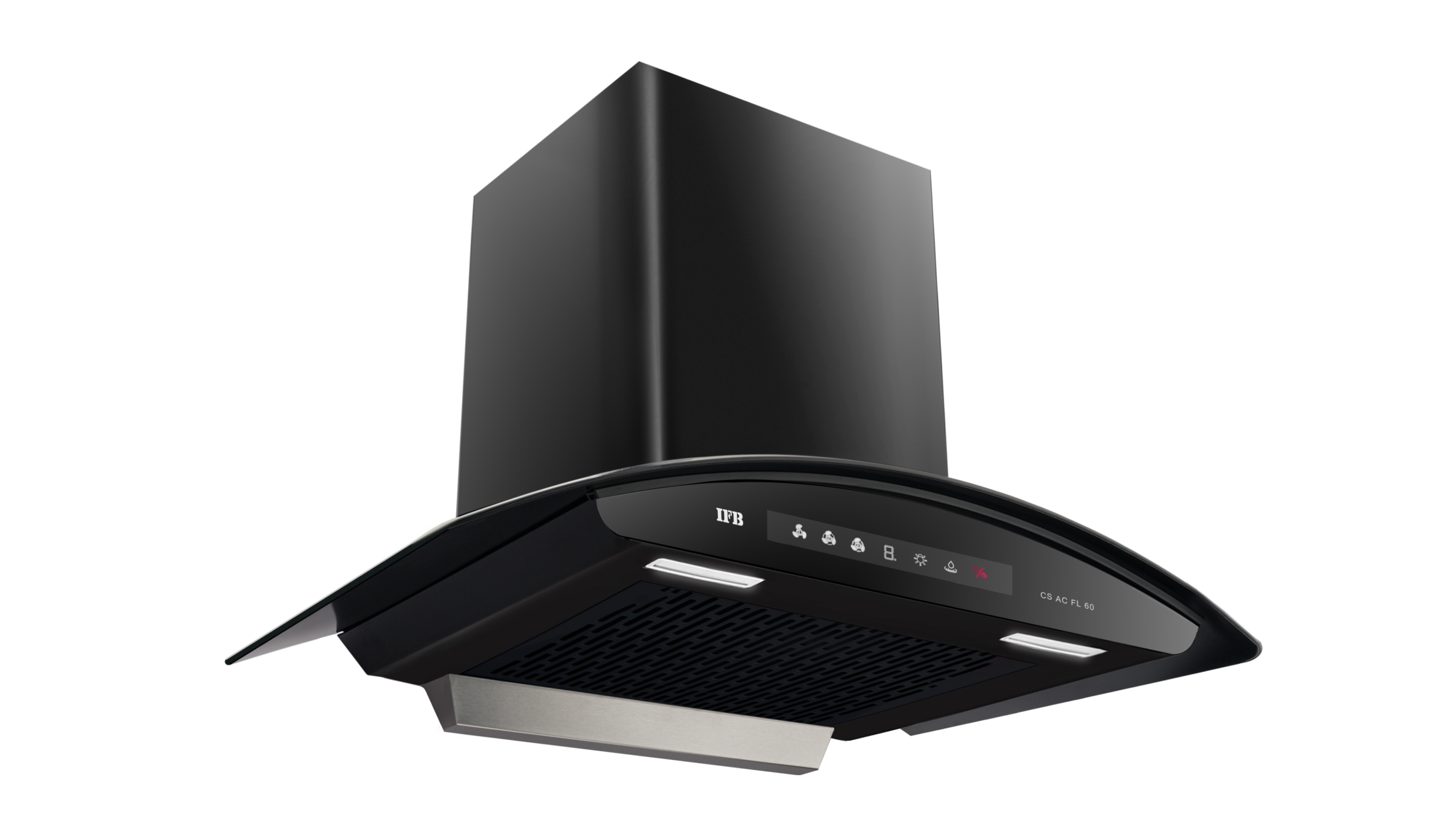 Cooker Hood CS AC FL 60