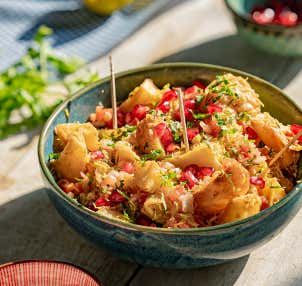 Aloo Chaat