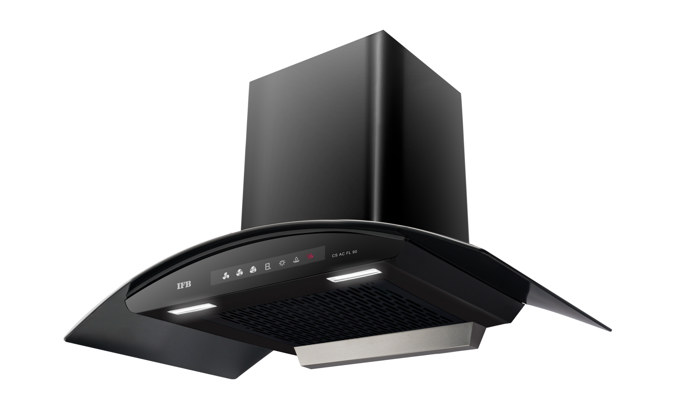 Cooker Hood CS AC FL 90