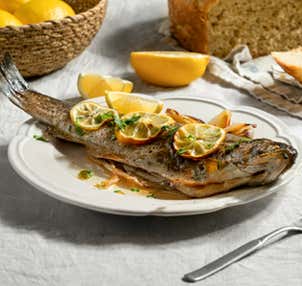 Lemon Herb Fish