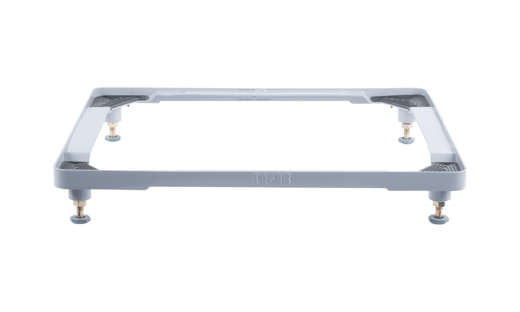 Pedestal for Top Load Washing Machine 9 kg (Trolley)