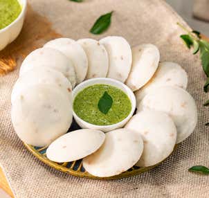 Kanchipuram Idli