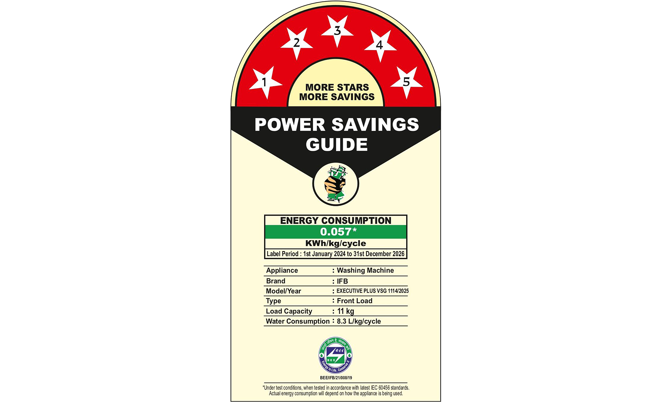 Executive Plus VSG 1114