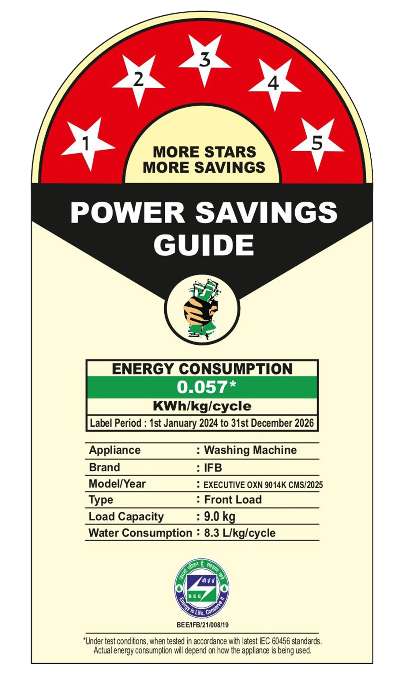 Executive OXN 9014K CMS