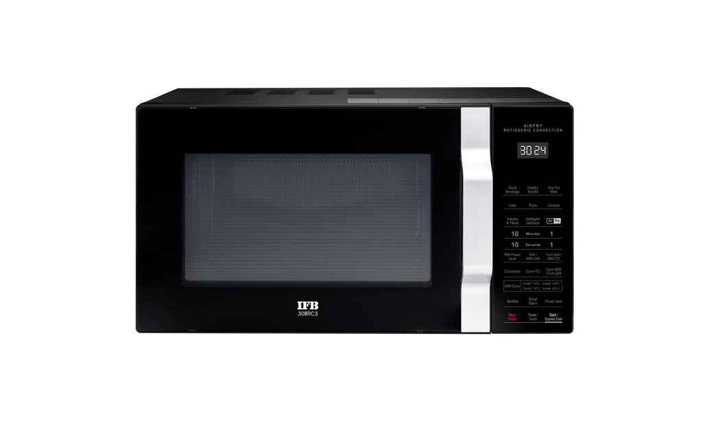 IFB 30BRC3 30Ltrs Convection Microwave Oven fv