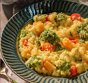 Exotic Vegetable Khichadi