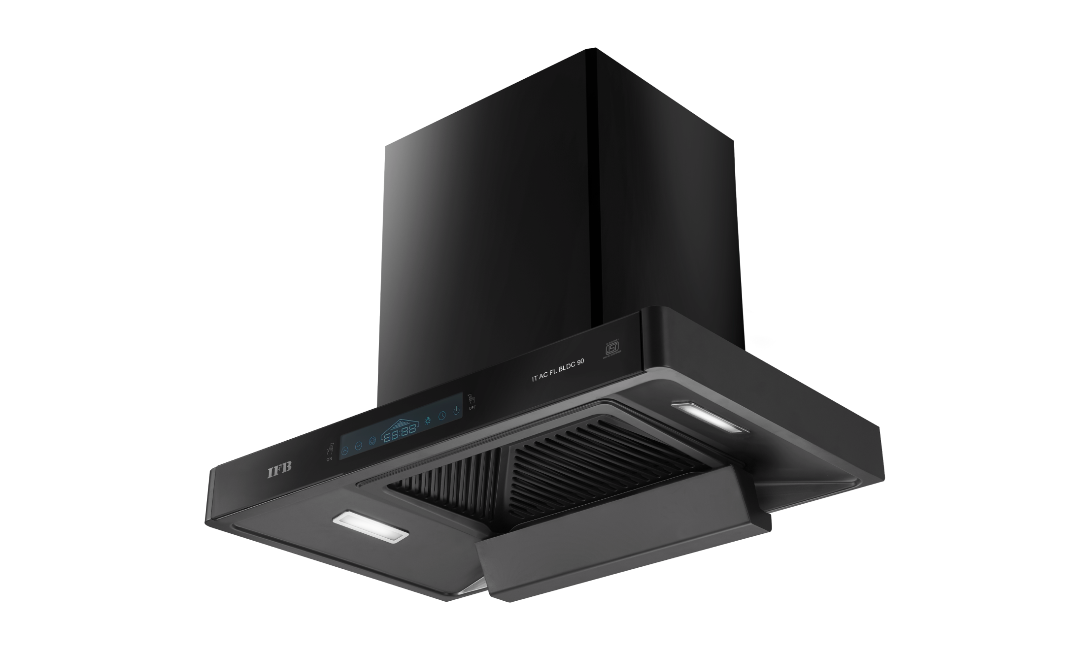 COOKER HOOD IFB  IT AC FL BLDC 90