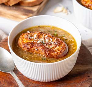 French Onion Soup