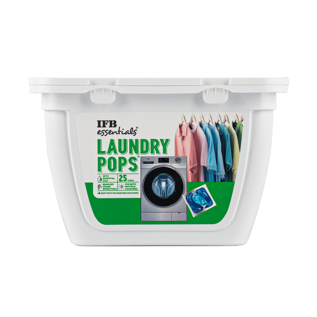 Laundry Pops