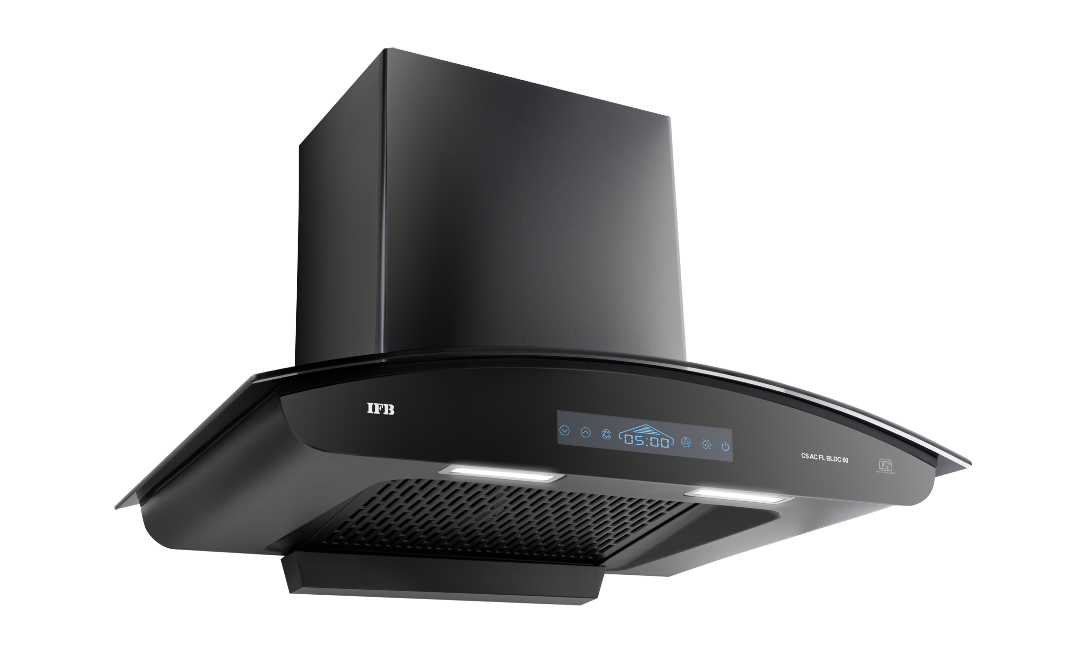 Cooker Hood CS AC FL BLDC 60