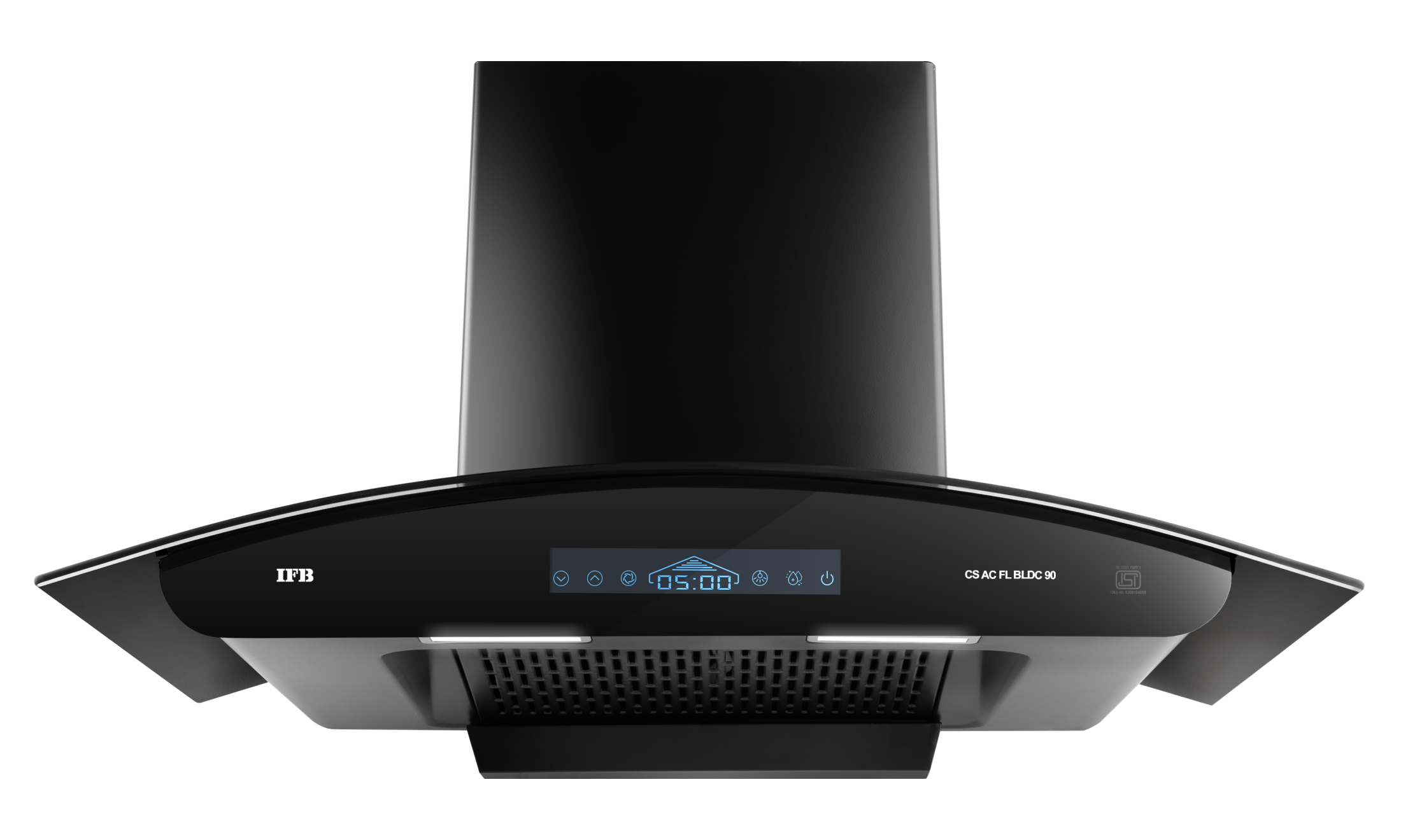 Cooker Hood CS AC FL BLDC 90