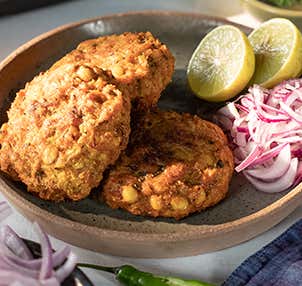 Chicken Shami Kebab