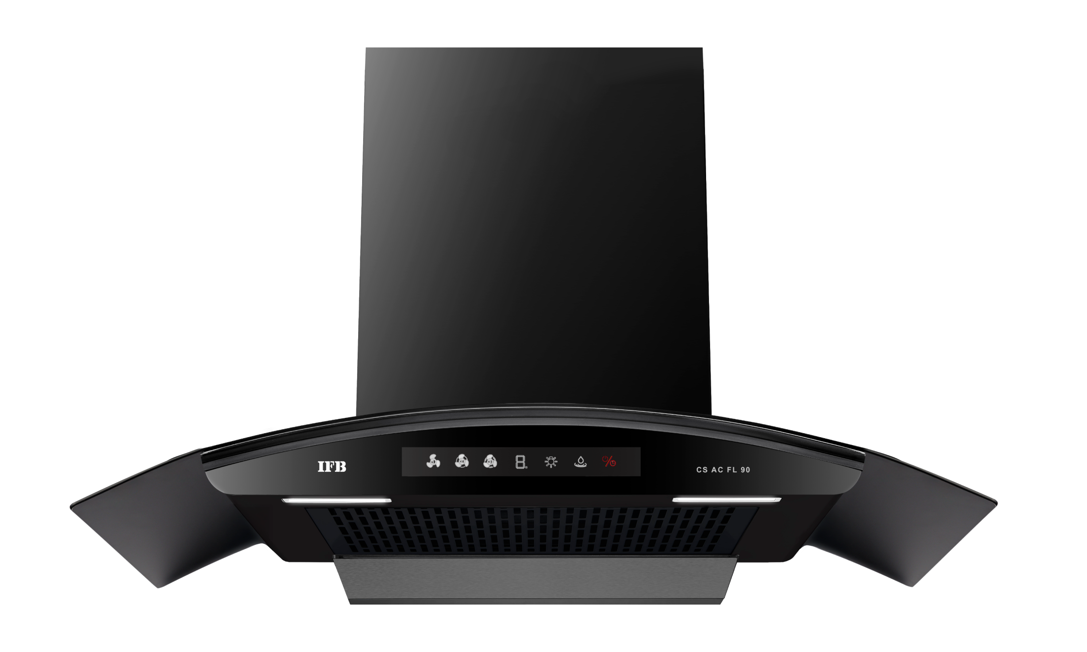 Cooker Hood CS AC FL 90