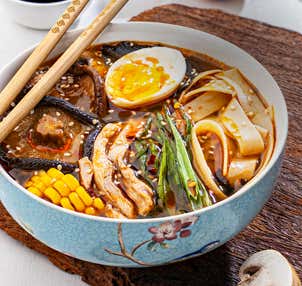 Ramen Bowl 