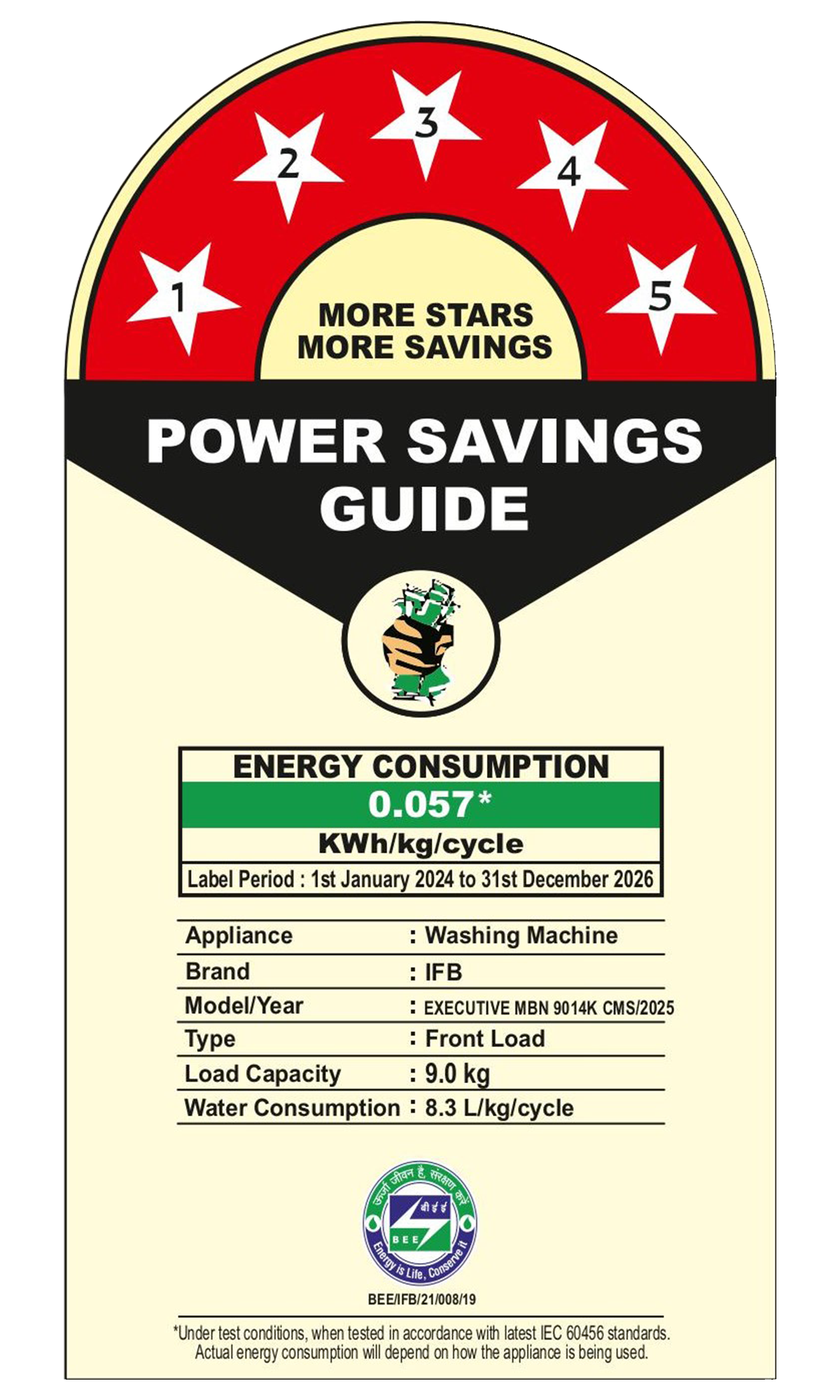 Executive MBN 9014K CMS