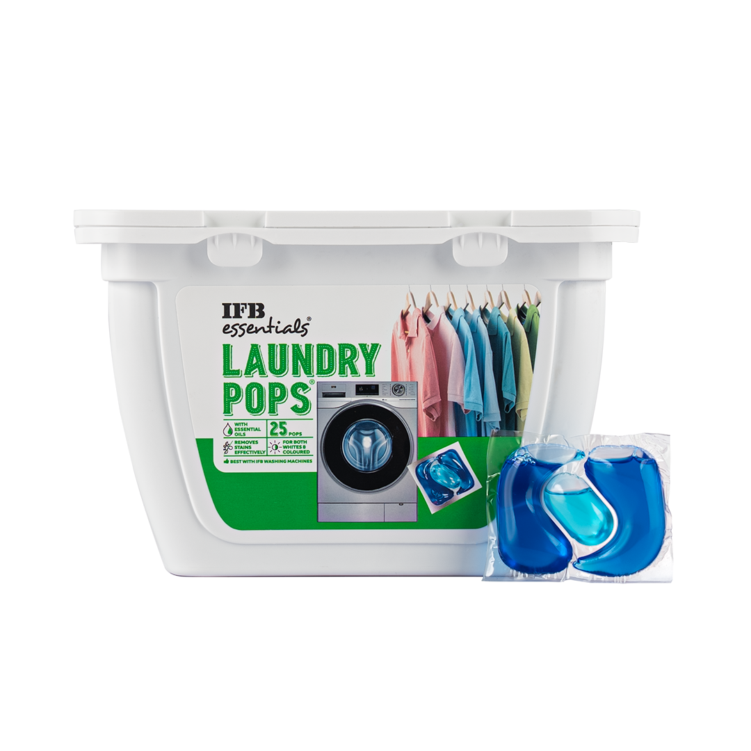 Laundry Pops