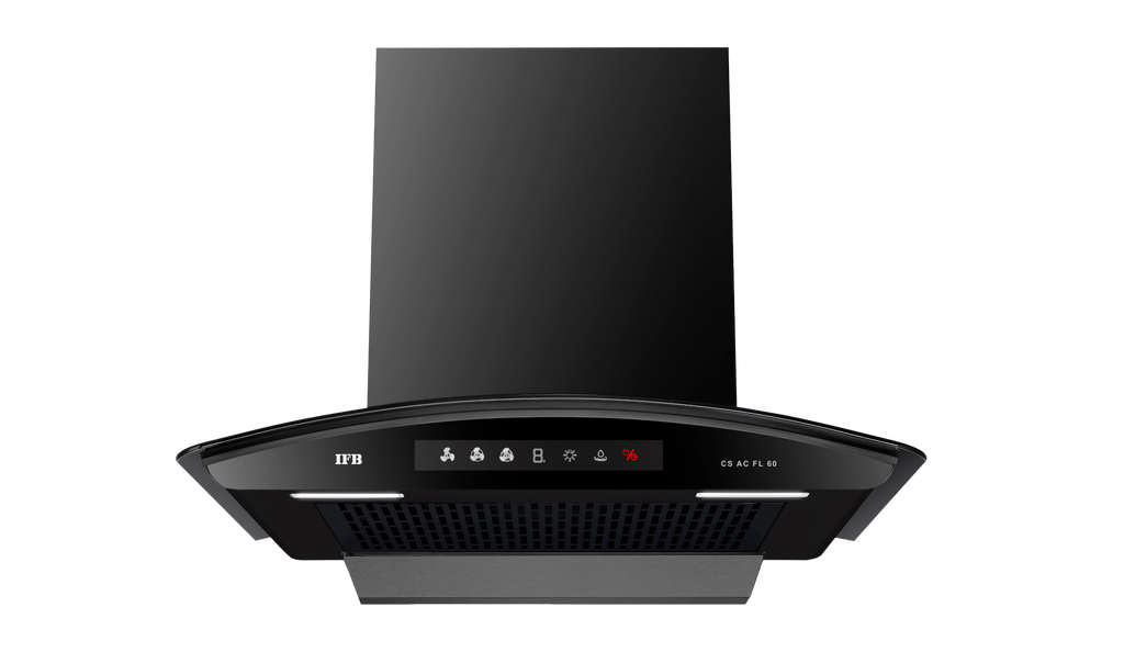 Cooker Hood CS AC FL 60