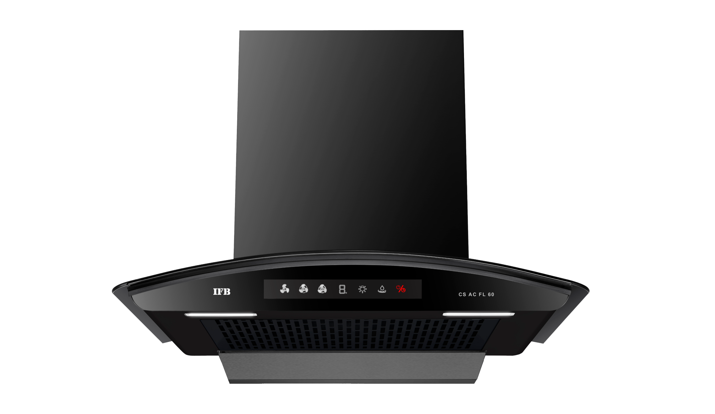 Cooker Hood CS AC FL 60