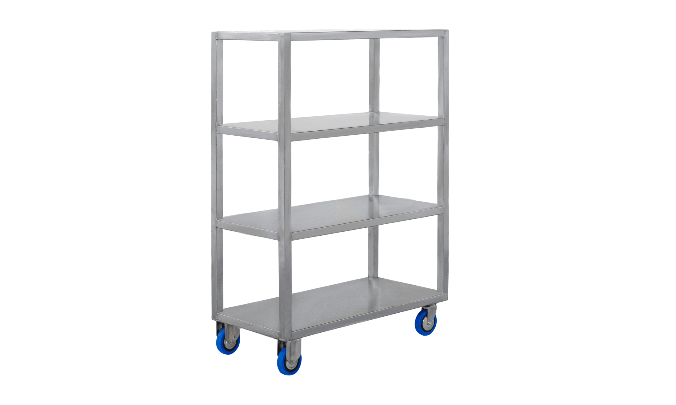 Mobile Shelf Trolley