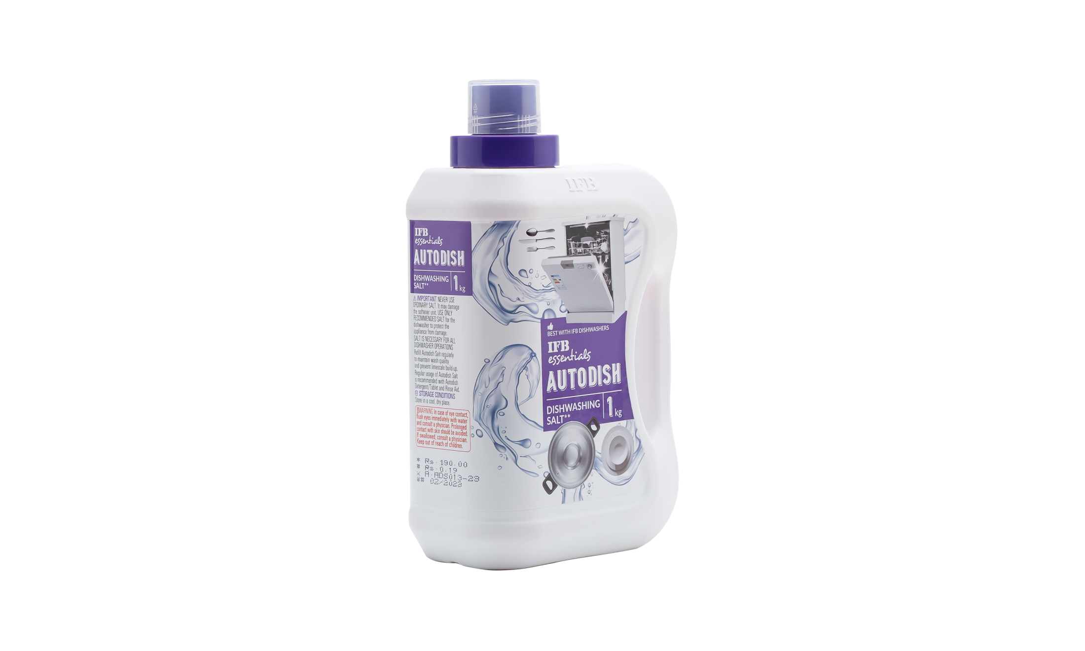 Autodish - Dishwashing Salt